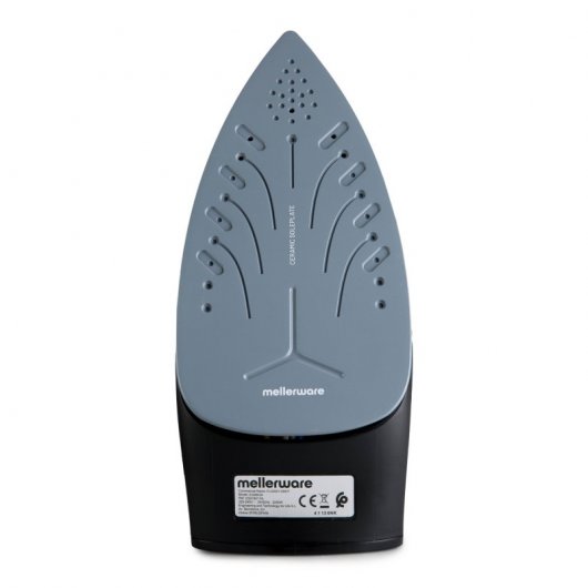 Mellerware Flossy Centro de Planchado 4.5 Bares 2200W Gris