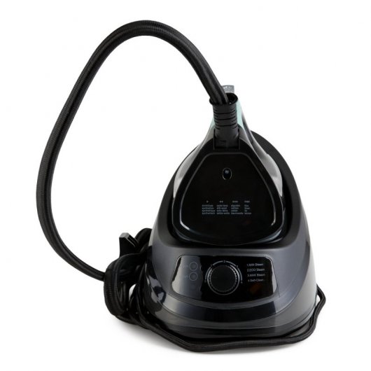 Mellerware Flossy Centro de Planchado 4.5 Bares 2200W Gris