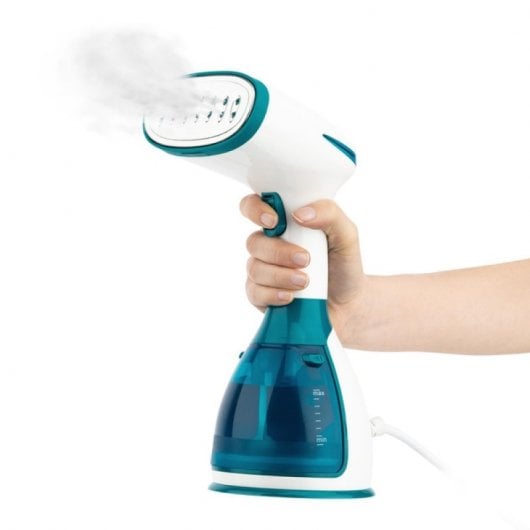 Wëasy HVP10 Ferro a Vapor Vertical 0,28 L 1500 W Azul/branco