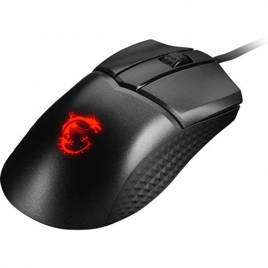 Souris de jeu RGB légère MSI Clutch GM31 12000 DPI