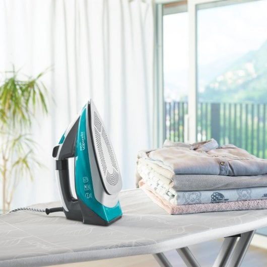 Polti Vaporella Quick & Slide QS220 Plancha de Vapor 2400W Verde/Blanco