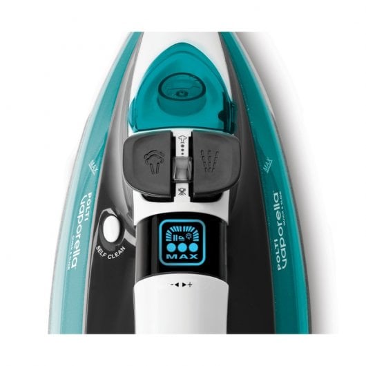 Polti Vaporella Quick & Slide QS220 Plancha de Vapor 2400W Verde/Blanco