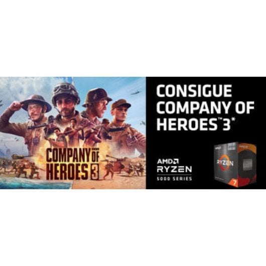 Company of Heroes 3 AMD Bundle
