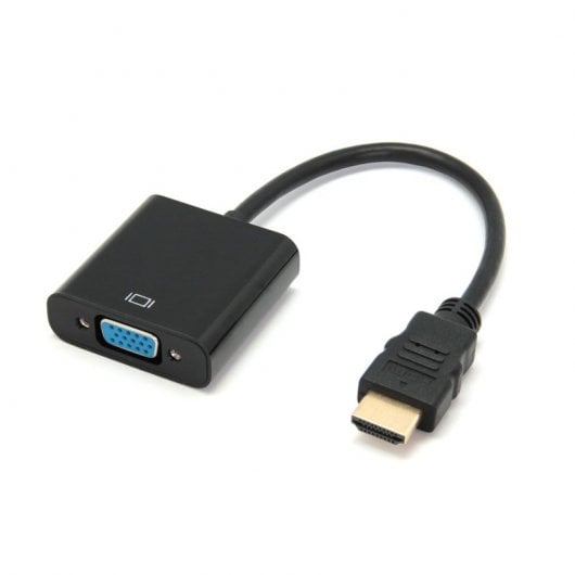 PcCom Essential Adaptador HDMI para VGA