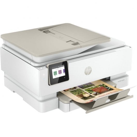 HP Inspire 7924e Impresora Multifunción Color Wifi Dúplex