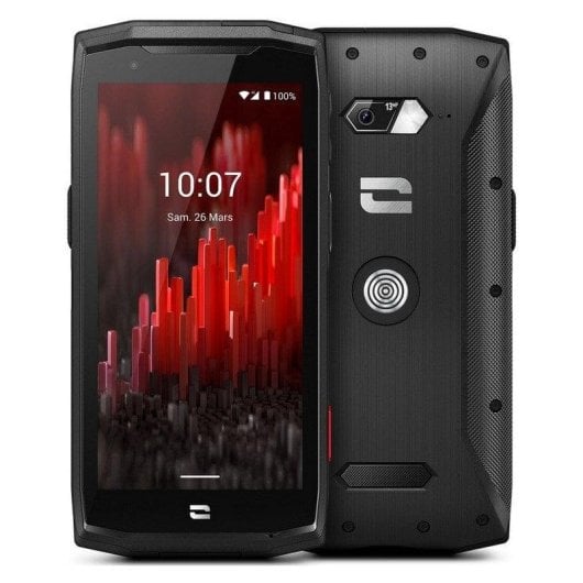 Crosscall CORE-M5 4G 3GB 32GB 4.95" Noir