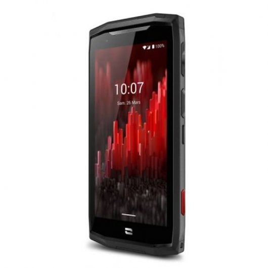 Crosscall CORE-M5 3/32GB Negro Libre