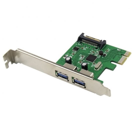 Scheda Conceptronic PCI-E USB 3.0 2 porte