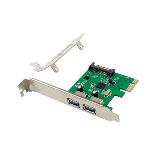Conceptronic EMRICK06G Schnittstellenkarte/Adapter Eingebaut USB 3.2 Gen 1 (3.1 Gen 1)