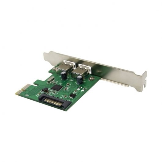 Conceptronic EMRICK06G Schnittstellenkarte/Adapter Eingebaut USB 3.2 Gen 1 (3.1 Gen 1)