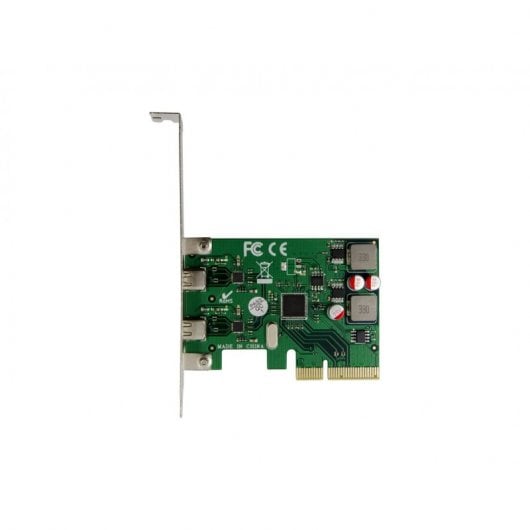 Conceptronic Placa PCI-E USB-C 3.2 Auto-Alimentada
