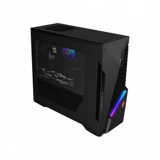 MSI MAG Infinite S3 11SI-215XES Intel Core i5-11400F/16 Go/1 To SSD/GTX 1660 SUPER