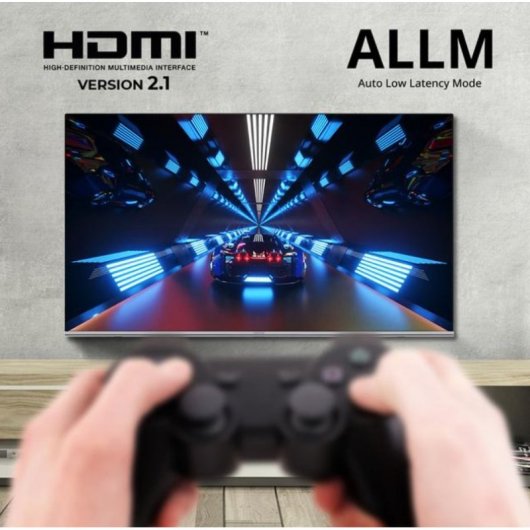 Cecotec A1 Series ALU10050 50" LED UltraHD 4K HDR10