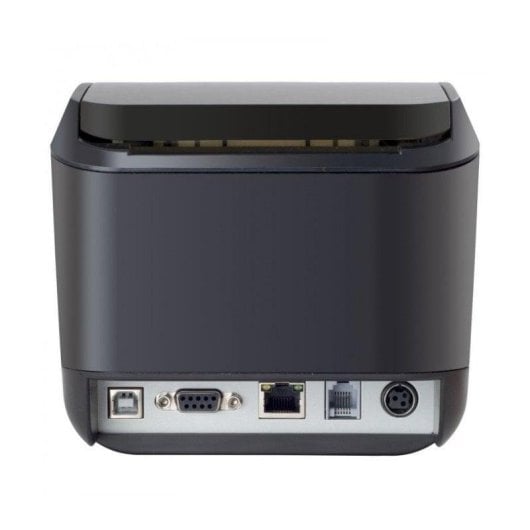 Impresora de etiquetas iggual TP8002 Kit térmica 80 mm 260 mm/s Ethernet USB 5 rollos