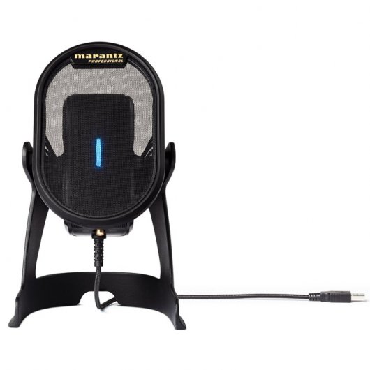 Marantz Professional Umpire Micrófono Condensador USB Negro