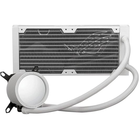Asus ROG Ryuo III 240 ARGB Kit de Refrigeración Líquida Blanco