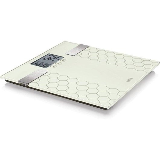Digitale Personenwaage Laica PS5014 Bis 180 kg Fett Wasser Muskel Analyse