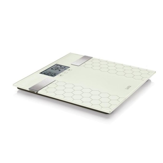 Digitale Personenwaage Laica PS5014 Bis 180 kg Fett Wasser Muskel Analyse