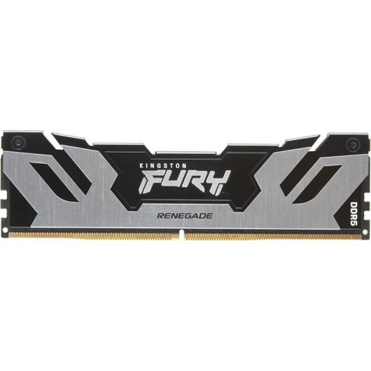 Kingston Technology FURY 32GB 7200MT/s DDR5 CL38 DIMM (Kit da 2) Renegade Silver XMP