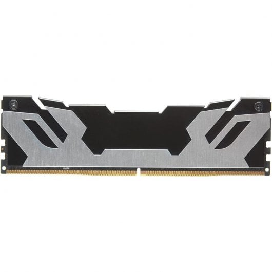 Kingston Technology FURY 32GB 7200MT/s DDR5 CL38 DIMM (Kit da 2) Renegade Silver XMP