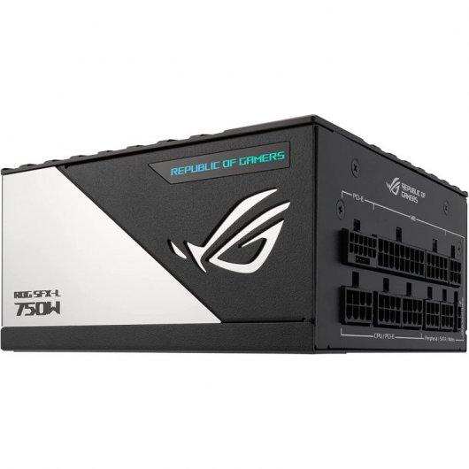 ASUS ROG Loki SFX-L 750W 80 Plus Platino Modulare