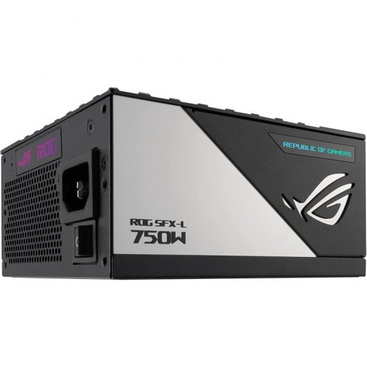 ASUS ROG Loki SFX-L 750W 80 Plus Platinum Modular