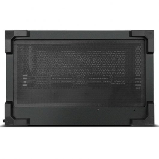 Nox Hummer Astra ARGB Vidro Temperado USB 3.0 Preta