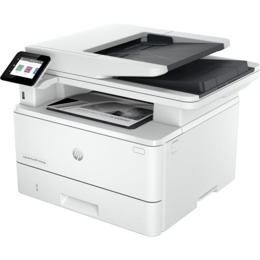 HP Laserjet Pro 4102FDN Impresora Láser Monocromo Dúplex Fax