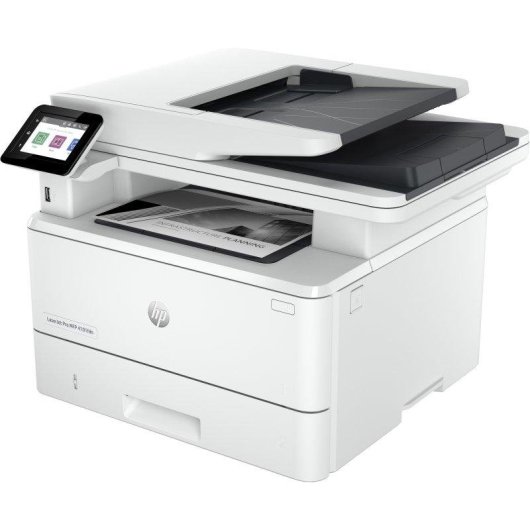 Multifunzione HP LaserJet Pro 4102FDN Laser Mono Ethernet Fax Duplex