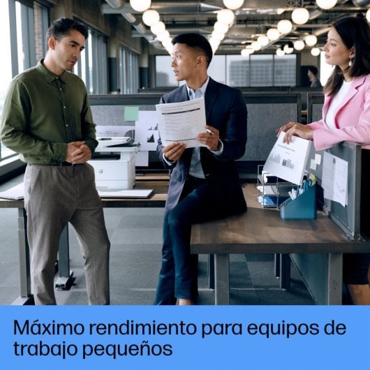 HP Laserjet Pro 4102FDN Impresora Láser Monocromo Dúplex Fax