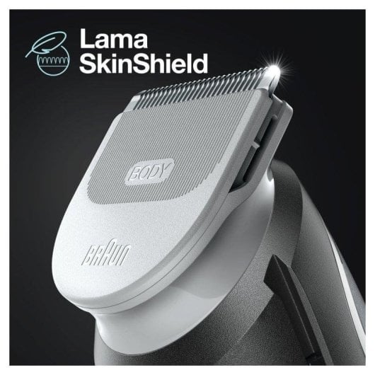 Braun BG3340 Cortapelos Inalámbrico