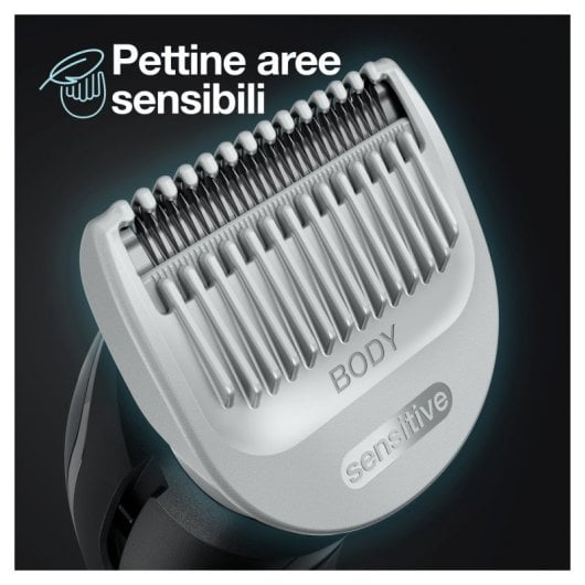 Braun BG3340 Cortapelos Inalámbrico