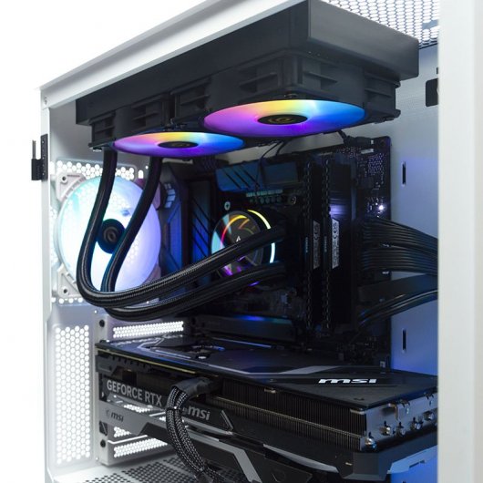 PcCom Gold Intel Core i5 13600KF/32GB/1TB SSD/RTX 4070Ti