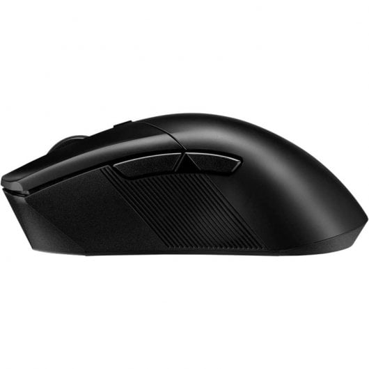 Mouse da gioco wireless RGB ASUS ROG Gladius III Wireless AimPoint 36.000 DPI Nero