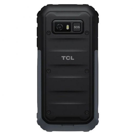 TCL 3189 Robustes Mobiltelefon Grau Entsperrt