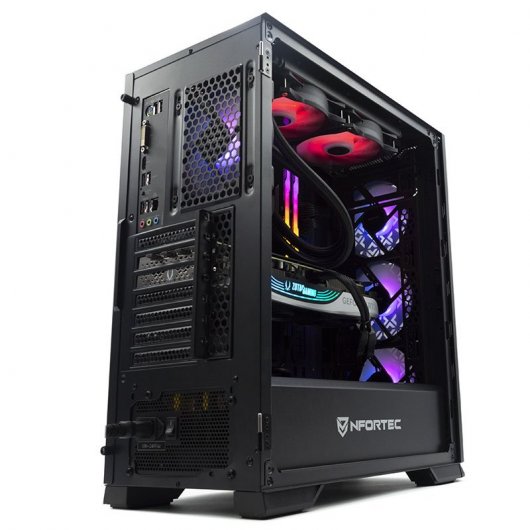 PcCom Gold AMD Ryzen 7 5800X3D/32GB/1TB SSD/RTX 4070Ti