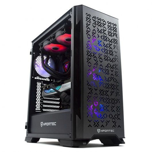 PcCom Gold AMD Ryzen 7 5800X3D/32GB/1TB SSD/RTX 4070Ti