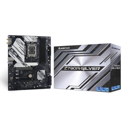 Biostar Z790A-SILVER