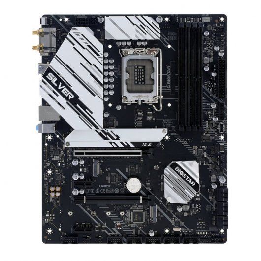 Biostar Z790A-SILVER