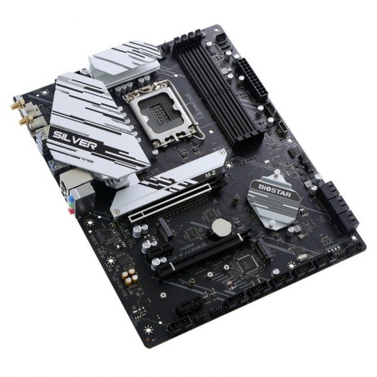 Biostar Z790A-SILVER