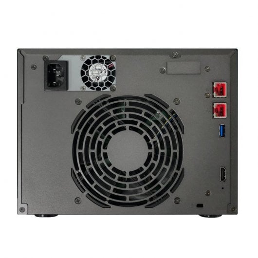 Asustor Lockerstor 6 Gen2 AS6706T NAS 6 Bahías