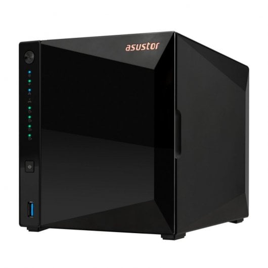Asustor Drivestor 4 Pro AS3304T NAS 4 alloggiamenti