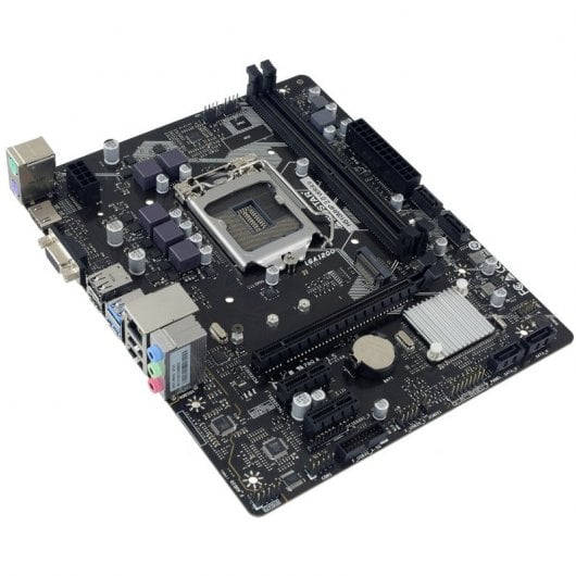 Biostar H510MHP 2.0