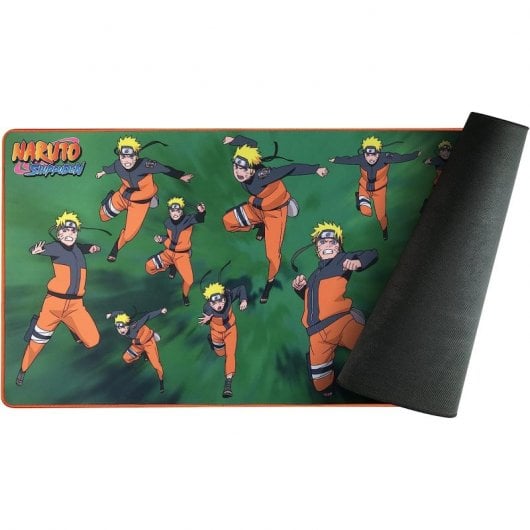 Konix Tapete Gaming XXL Naruto 90x46cm