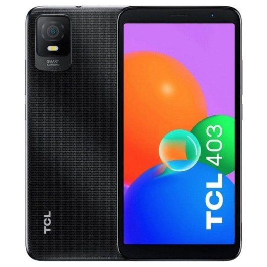 TCL 403 4G 2GB 32GB 6.0" Schwarz