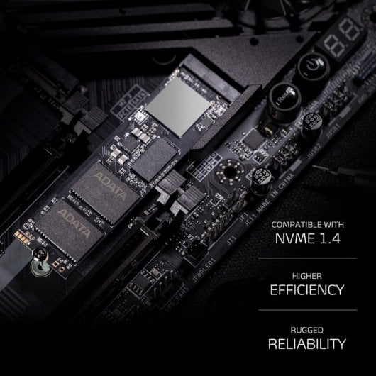 XPG Gammix S70 Blade SSD 1 TB M.2 2280 PCIe Gen4x4 NVMe