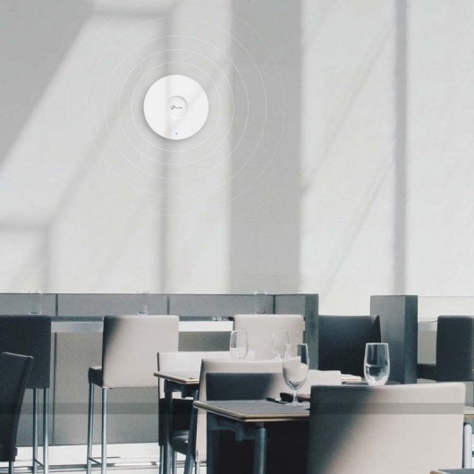 TP-Link EAP613 Punto de Acceso de Montaje en Techo WiFi6 AX1800