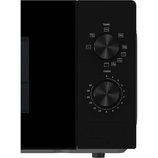 Microondas Hisense H20MOBP1G 20L 700W Grill Função Descongelar Preta