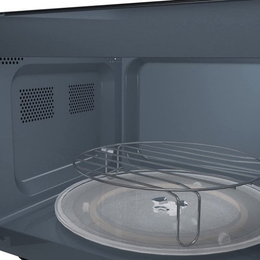 Hisense H20MOBP1G Microondas con Grill 20L 700W Negro