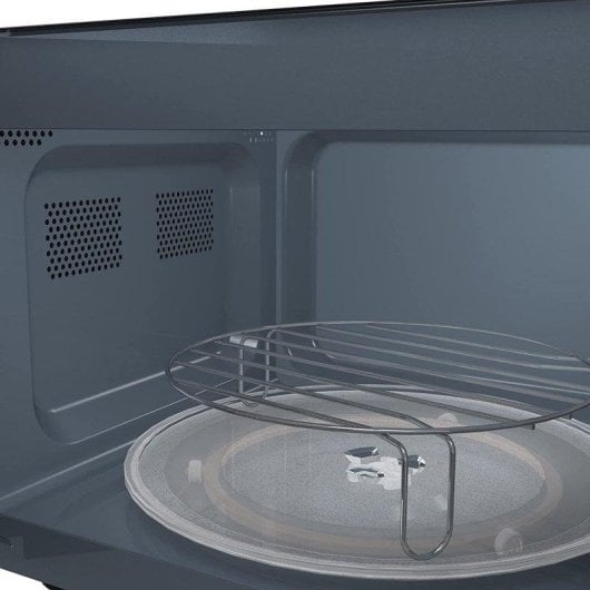 Microondas Hisense H20MOBP1G 20L 700W Grill Função Descongelar Preta